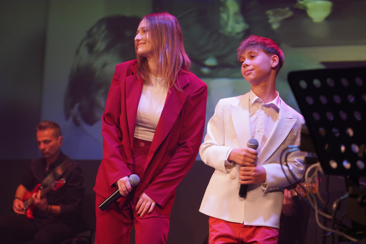 Koncert w Teatrze Starym