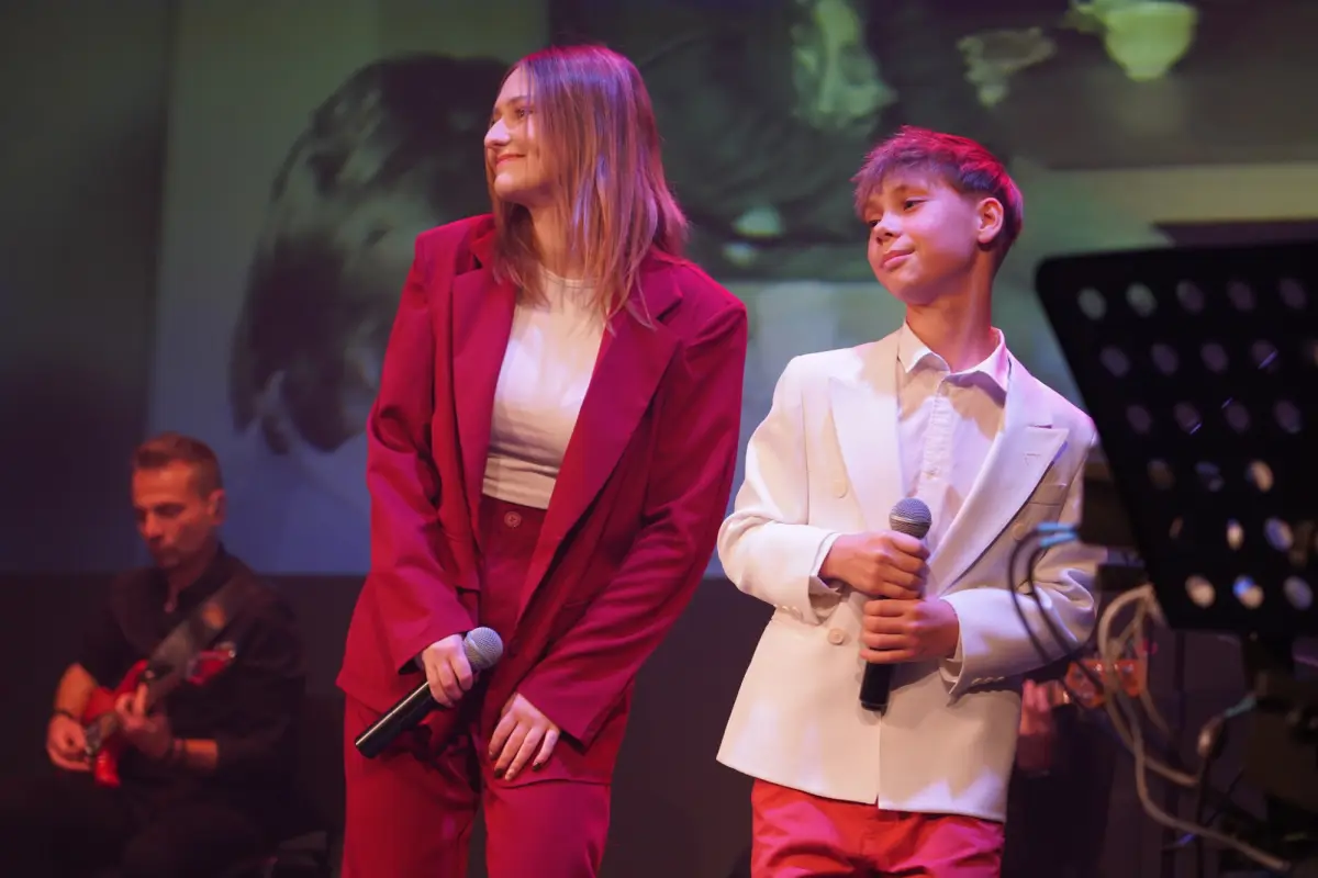 Koncert w Teatrze Starym