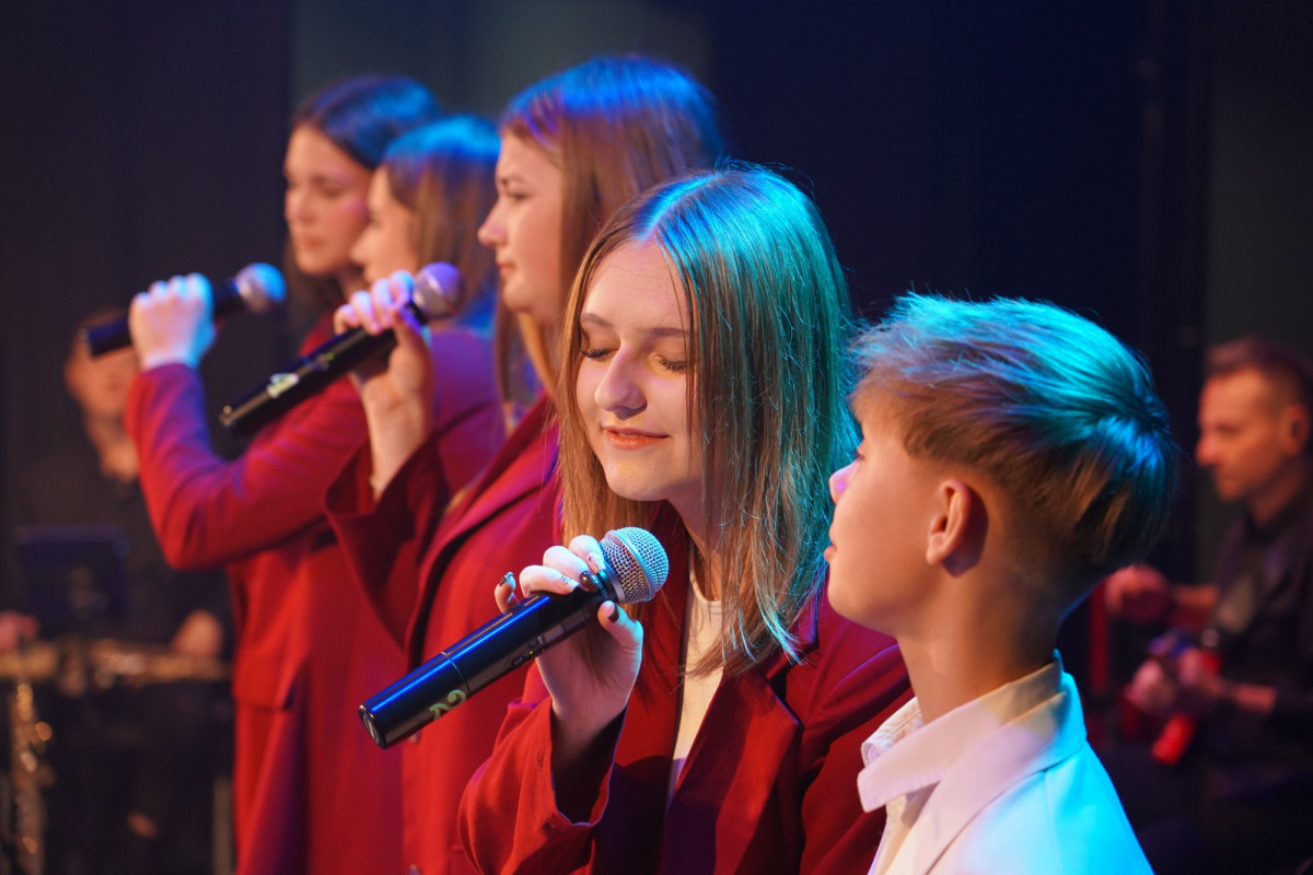 Koncert w Teatrze Starym