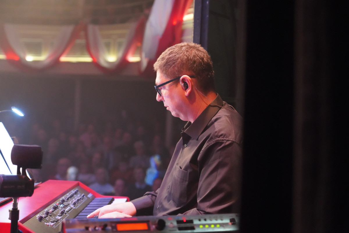 Koncert w Teatrze Starym