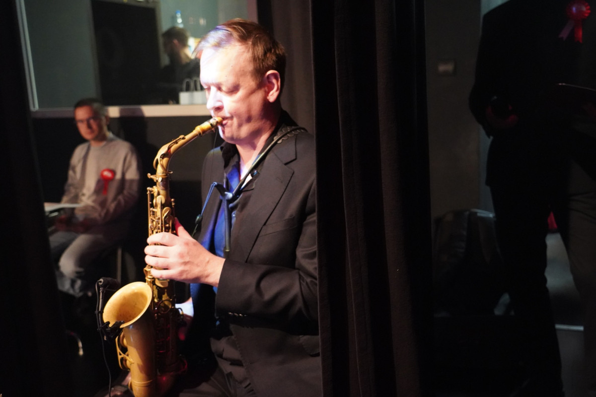 Koncert w Teatrze Starym