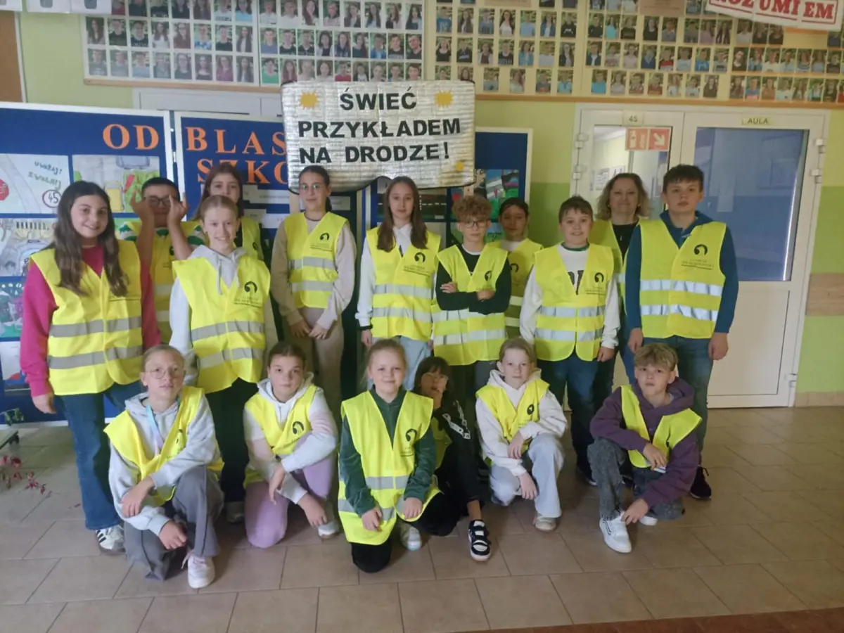 Projekt ZSP Iwiny