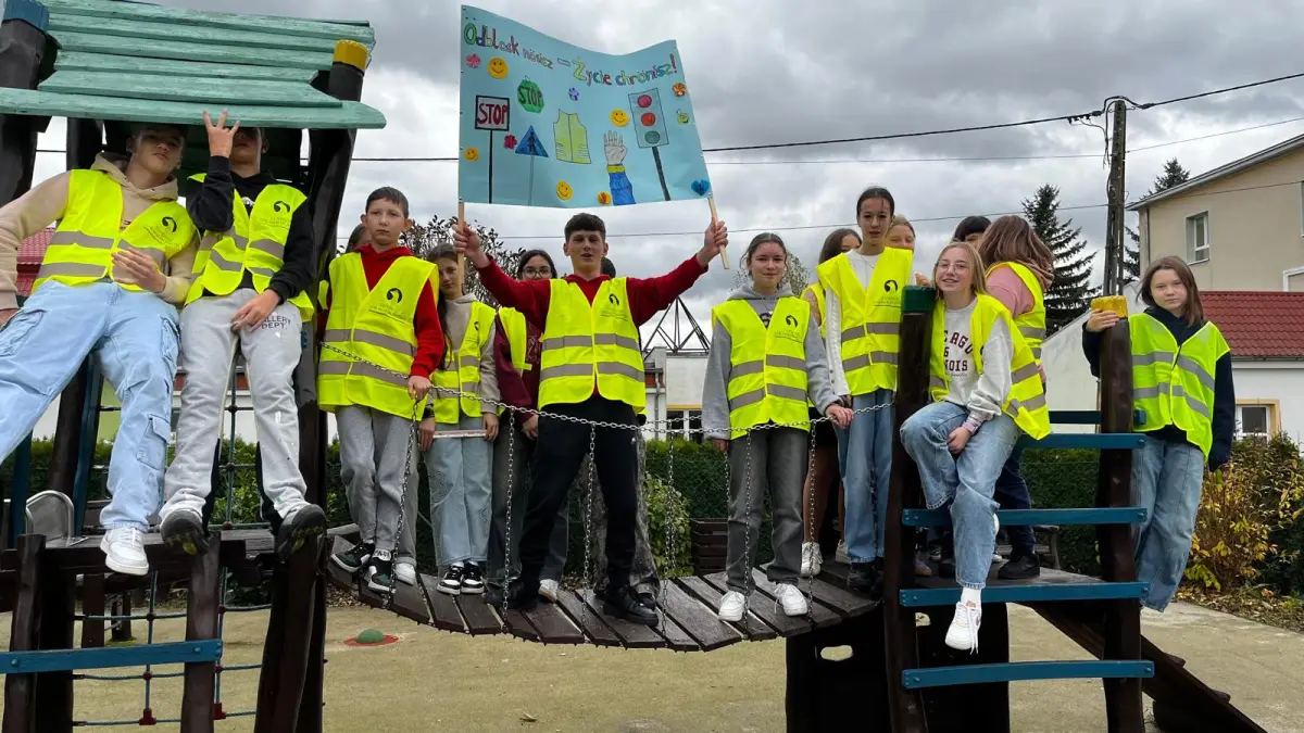 Projekt ZSP Iwiny