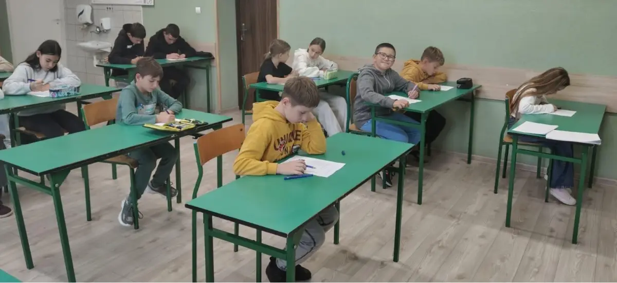 Projekt ZSP Iwiny