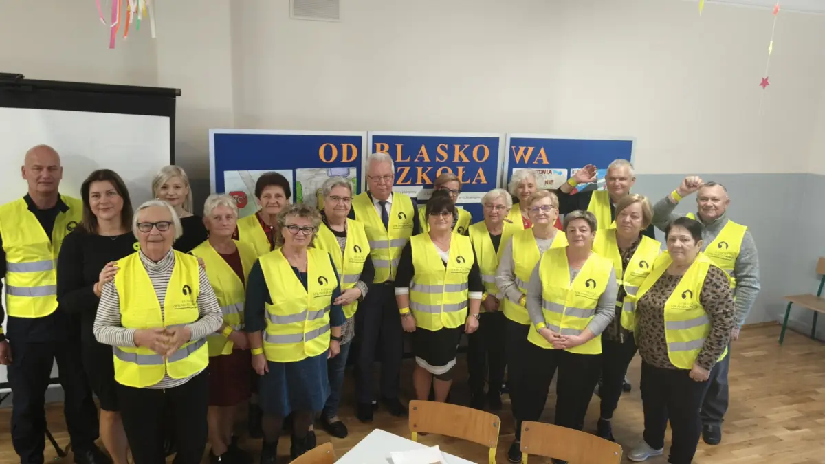 Projekt ZSP Iwiny