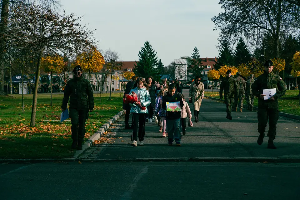 Dzień Otwartych Koszar w 23 Śląskim Pułku Artylerii w Bolesławcu