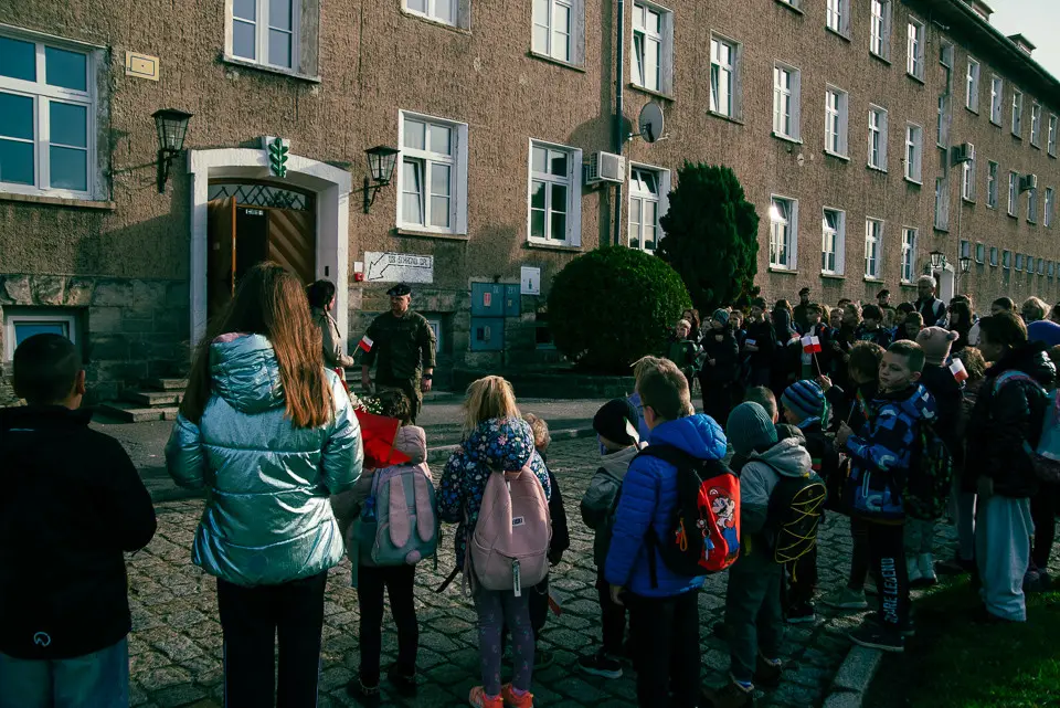Dzień Otwartych Koszar w 23 Śląskim Pułku Artylerii w Bolesławcu