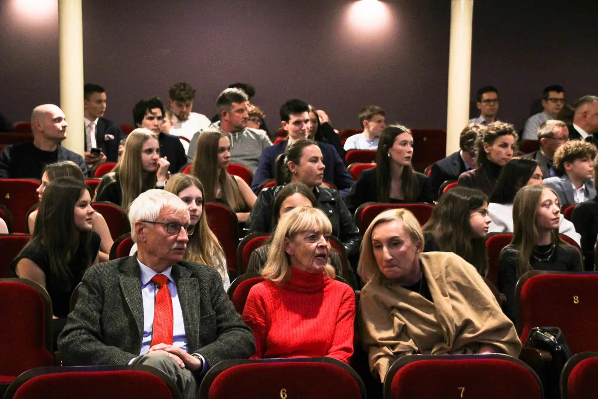 Gala 60-lecie MKS Bolesłavia - 14 listopada 2025 r.