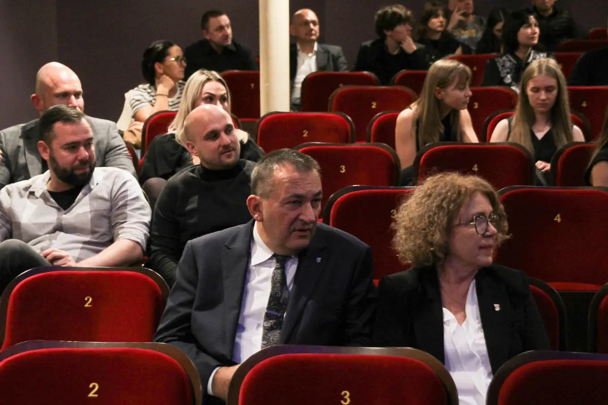 MKS Bolesłavia 60th-anniversary gala – November 14, 2025
