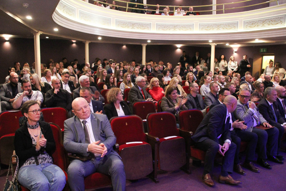 Gala 60-lecie MKS Bolesłavia - 14 listopada 2025 r.