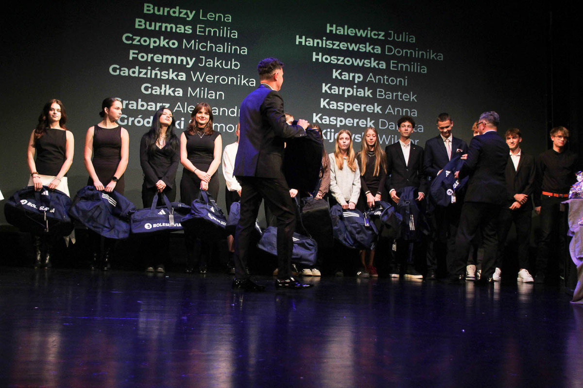 Gala 60-lecie MKS Bolesłavia - 14 listopada 2025 r.