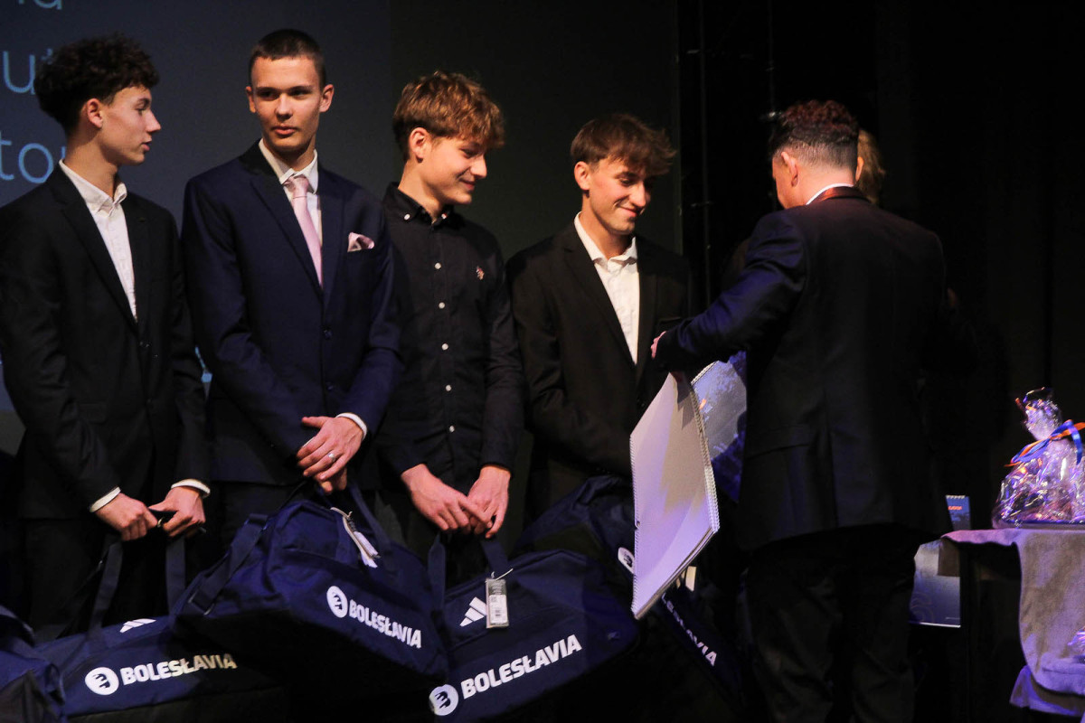 Gala 60-lecie MKS Bolesłavia - 14 listopada 2025 r.