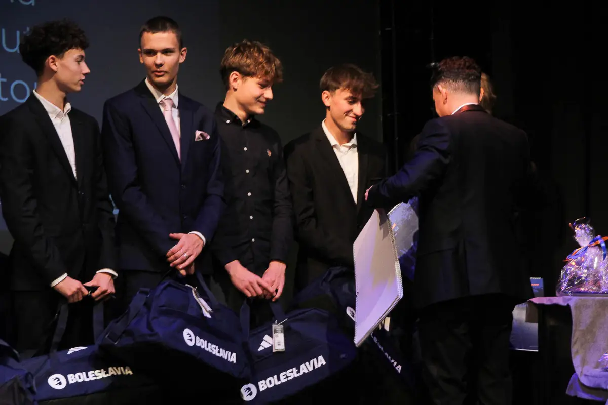 Gala 60-lecie MKS Bolesłavia - 14 listopada 2025 r.