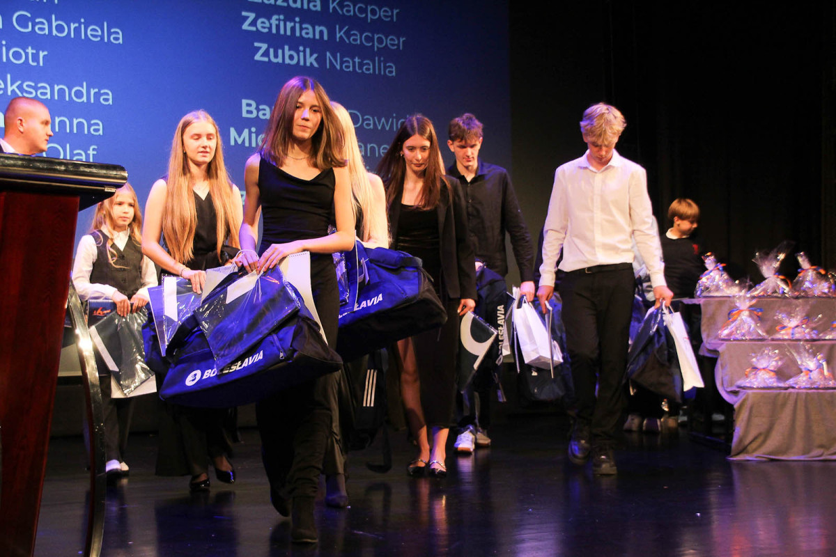 Gala 60-lecie MKS Bolesłavia - 14 listopada 2025 r.