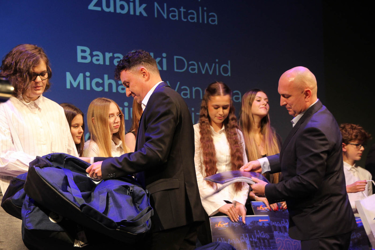 Gala 60-lecie MKS Bolesłavia - 14 listopada 2025 r.