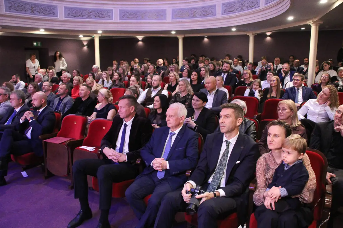 Gala 60-lecie MKS Bolesłavia - 14 listopada 2025 r.
