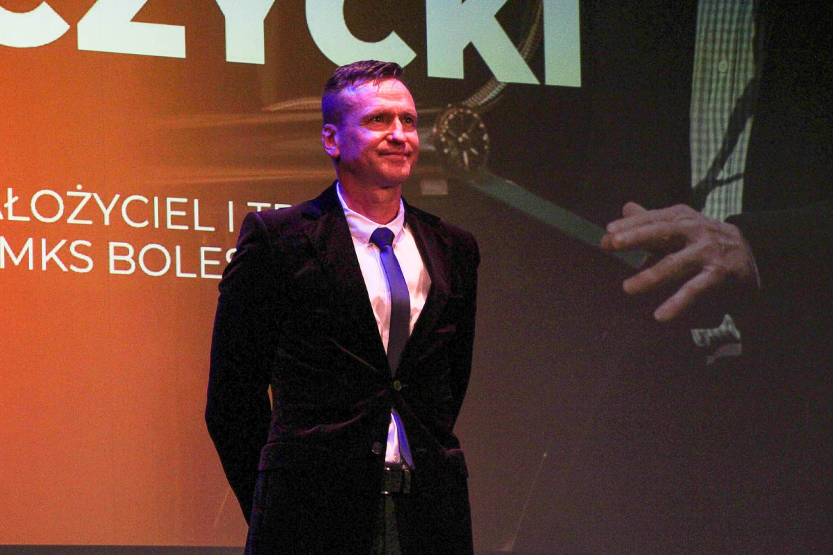 Gala 60-lecie MKS Bolesłavia - 14 listopada 2025 r.