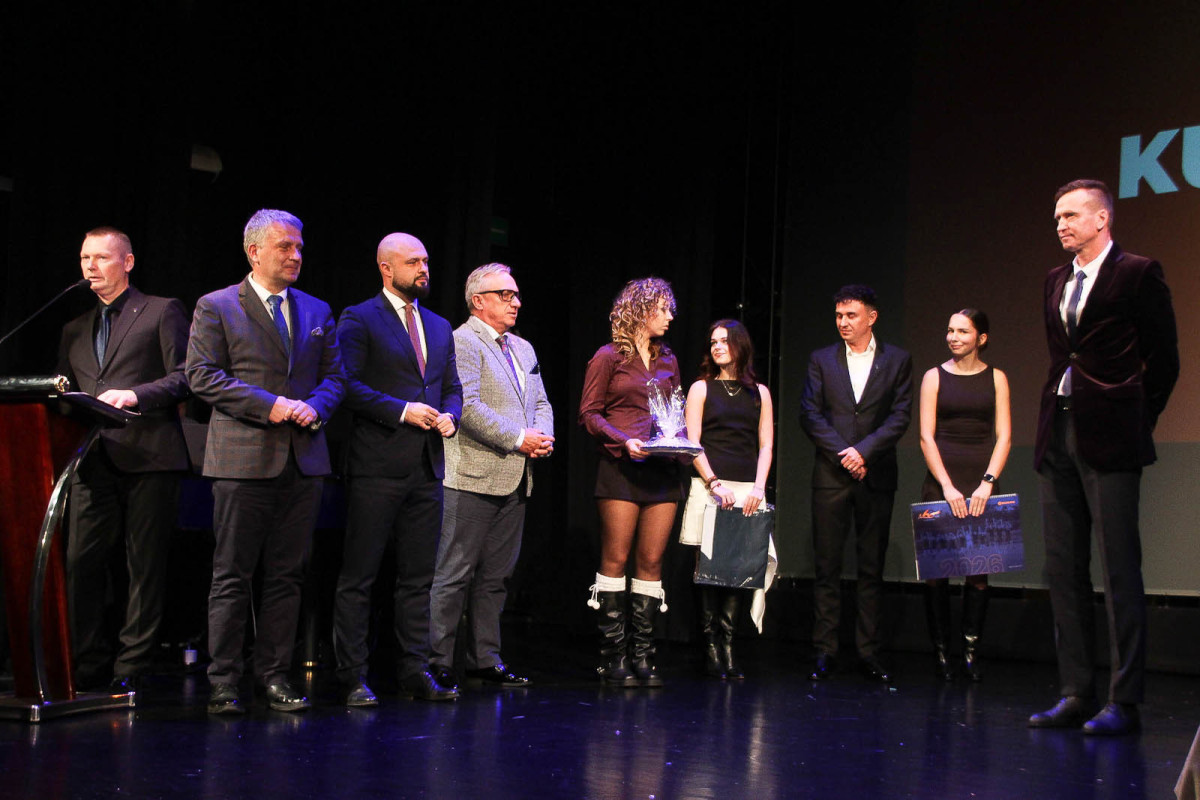 Gala 60-lecie MKS Bolesłavia - 14 listopada 2025 r.