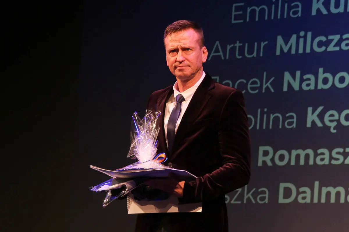Гала з нагоди 60-річчя MKS Bolesłavia — 14 листопада 2025 року