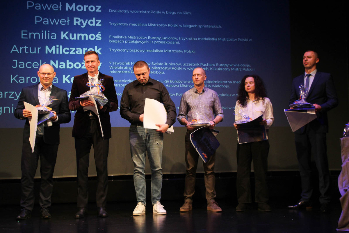 Gala 60-lecie MKS Bolesłavia - 14 listopada 2025 r.