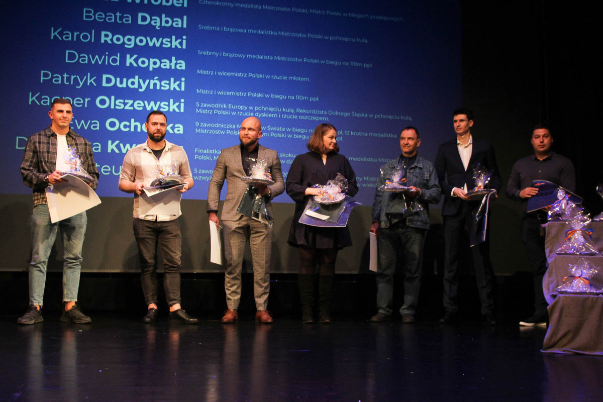 Gala 60-lecie MKS Bolesłavia - 14 listopada 2025 r.