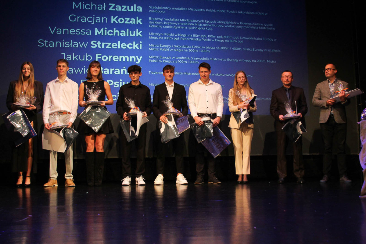 Gala 60-lecie MKS Bolesłavia - 14 listopada 2025 r.