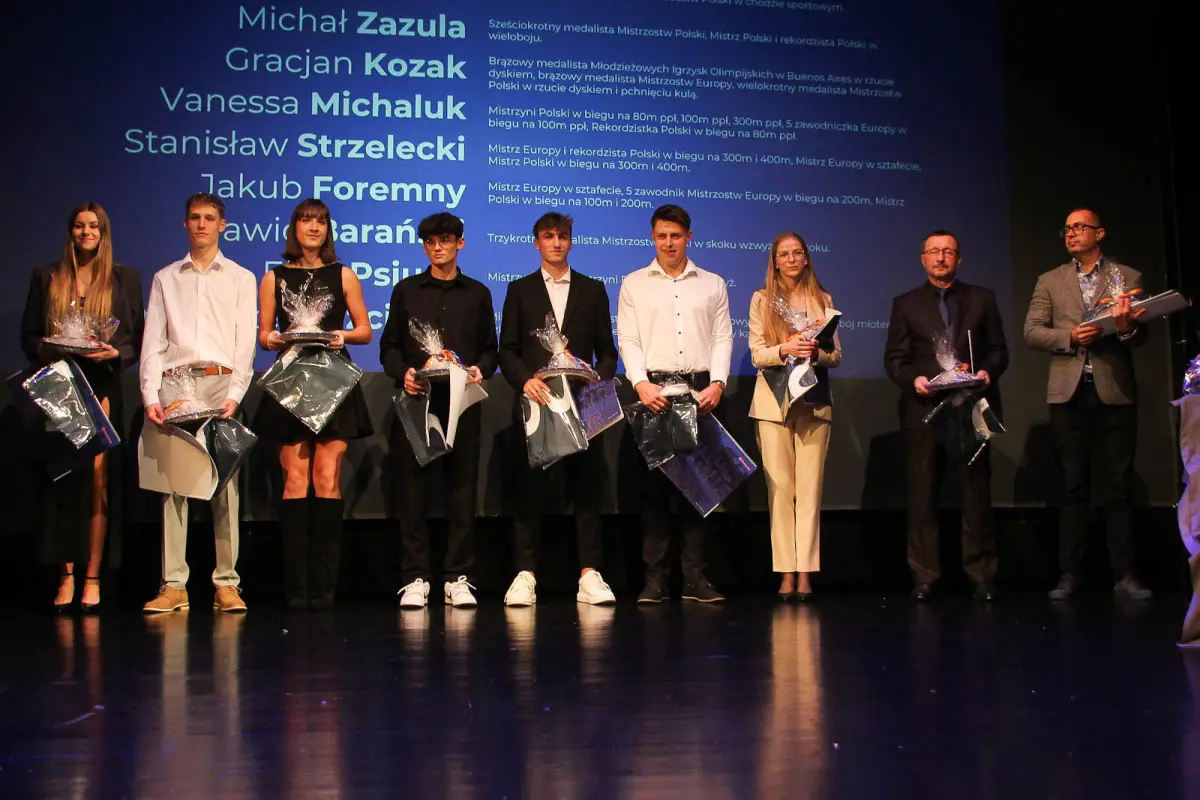 Gala 60-lecie MKS Bolesłavia - 14 listopada 2025 r.
