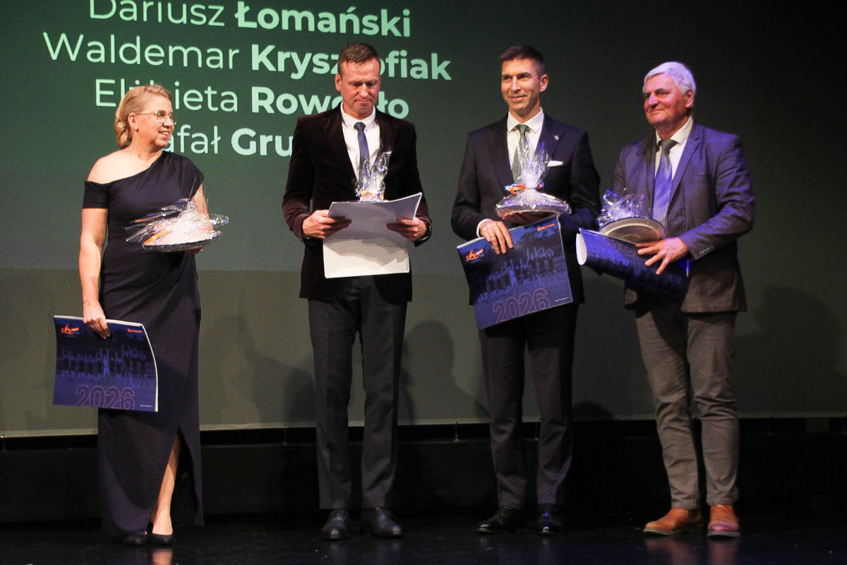 Gala 60-lecie MKS Bolesłavia - 14 listopada 2025 r.