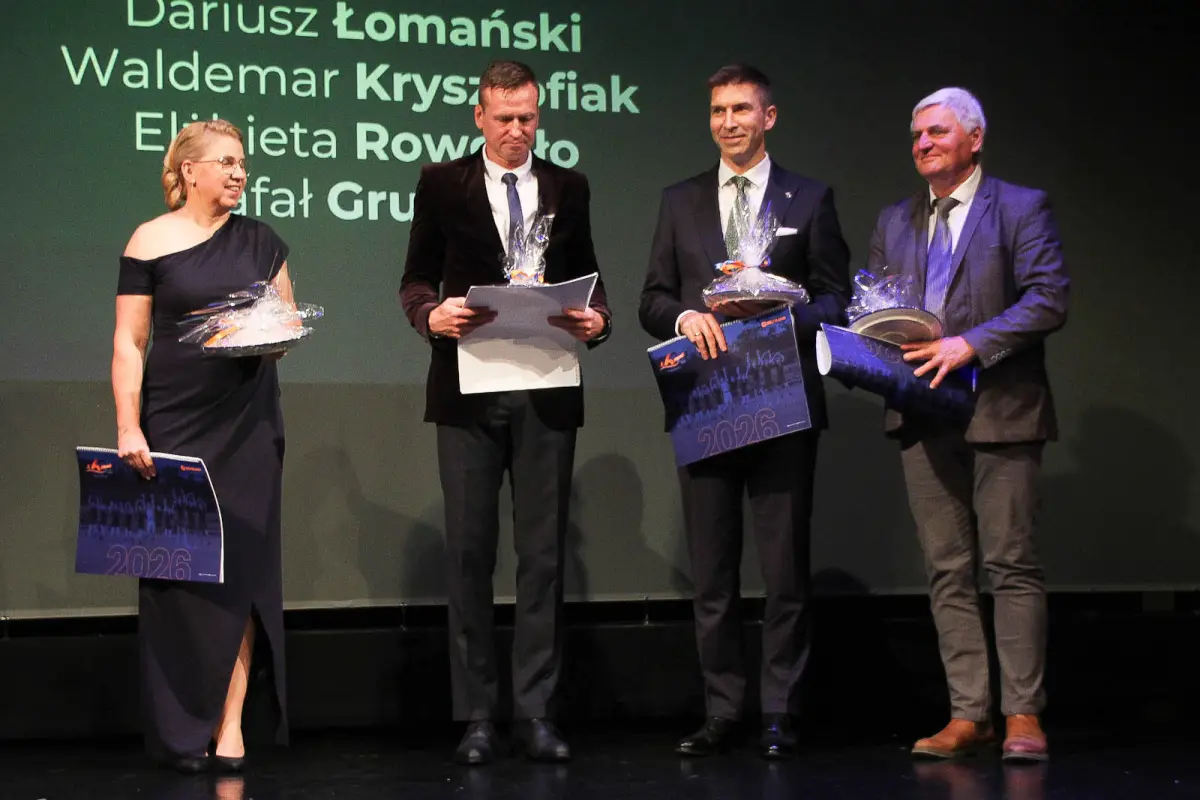 Gala 60-lecie MKS Bolesłavia - 14 listopada 2025 r.