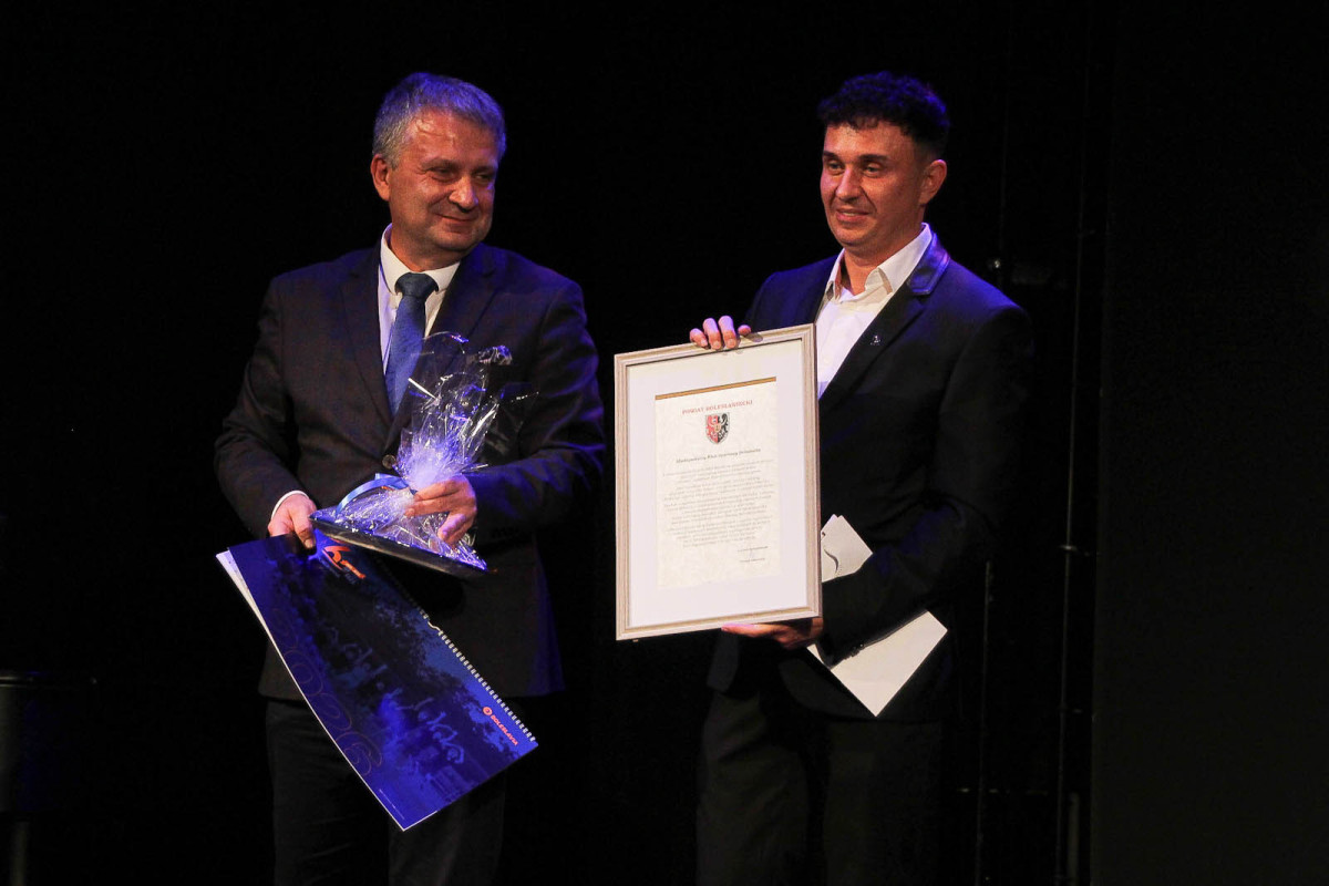 Gala 60-lecie MKS Bolesłavia - 14 listopada 2025 r.