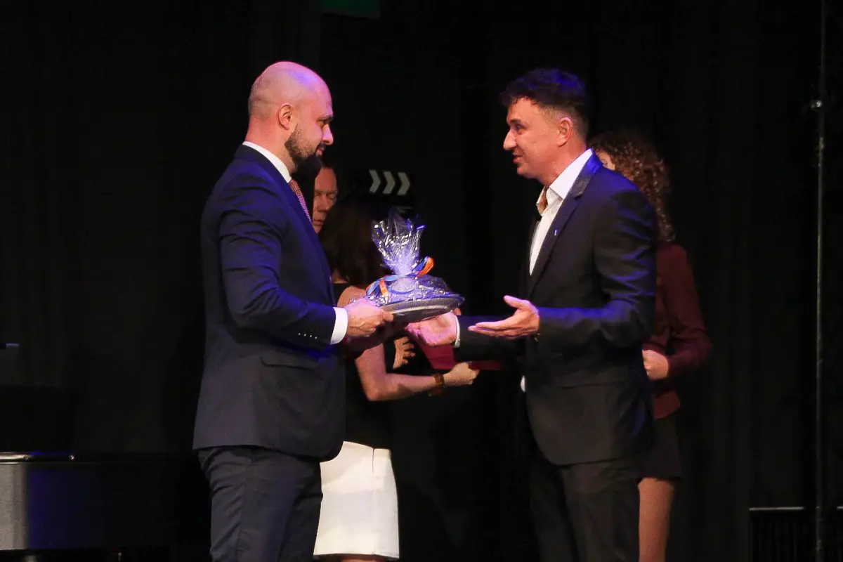 Gala 60-lecie MKS Bolesłavia - 14 listopada 2025 r.