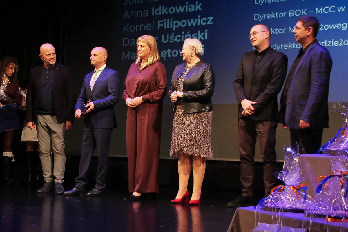 MKS Bolesłavia 60th-anniversary gala – November 14, 2025
