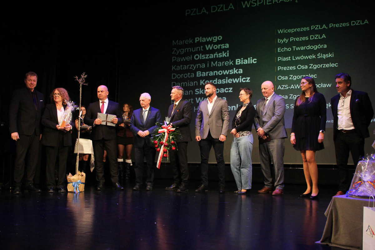 Gala 60-lecie MKS Bolesłavia - 14 listopada 2025 r.