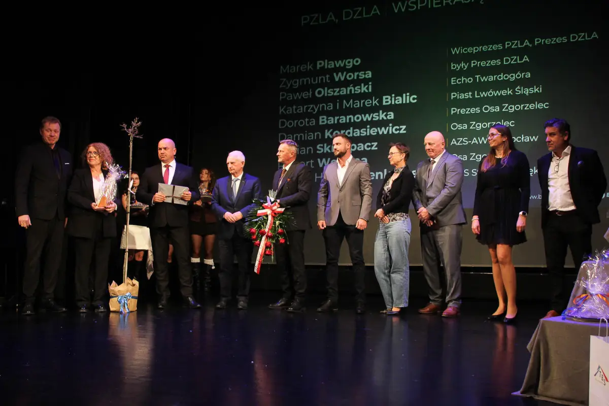 Gala 60-lecie MKS Bolesłavia - 14 listopada 2025 r.