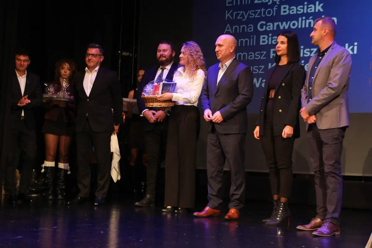 MKS Bolesłavia 60th-anniversary gala – November 14, 2025
