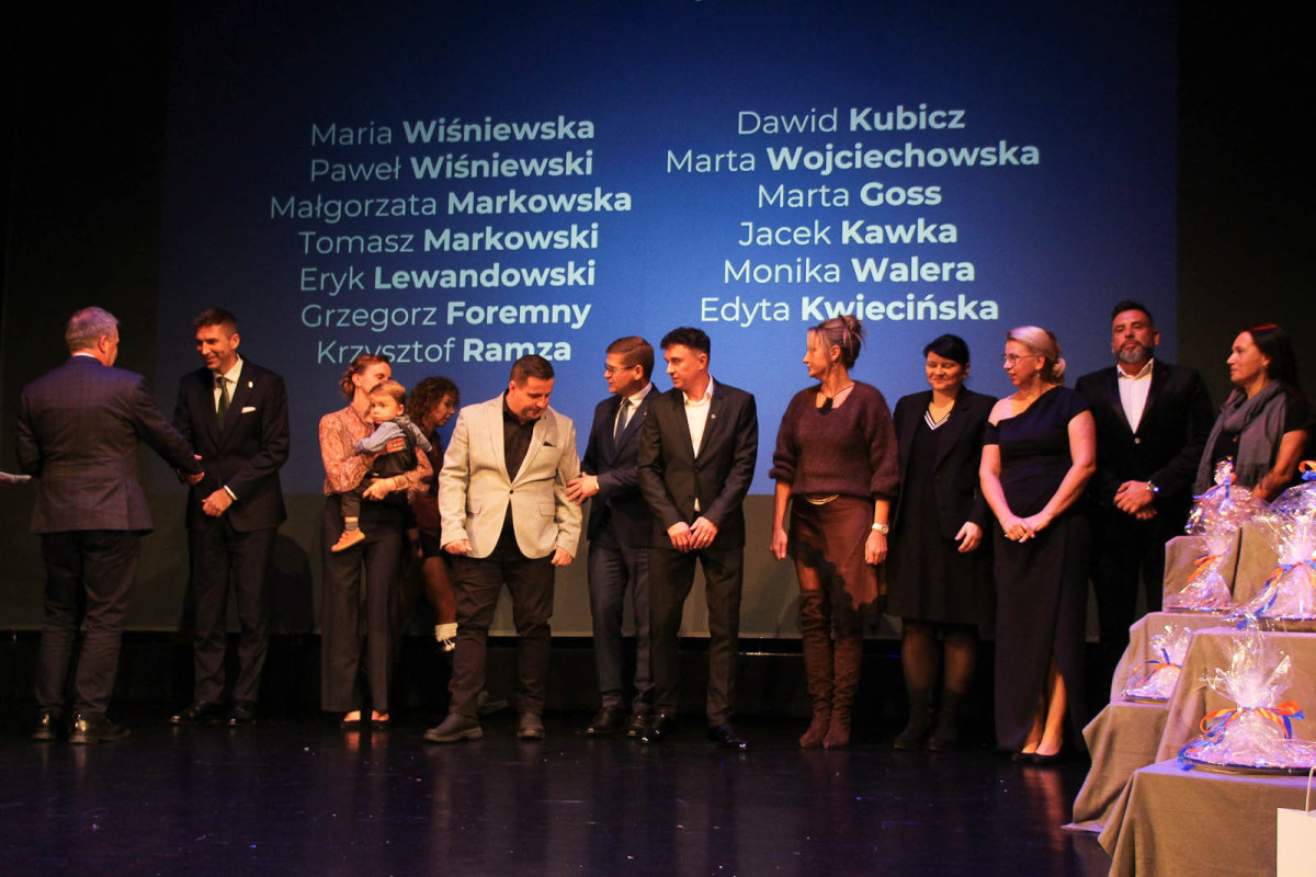 Gala 60-lecie MKS Bolesłavia - 14 listopada 2025 r.