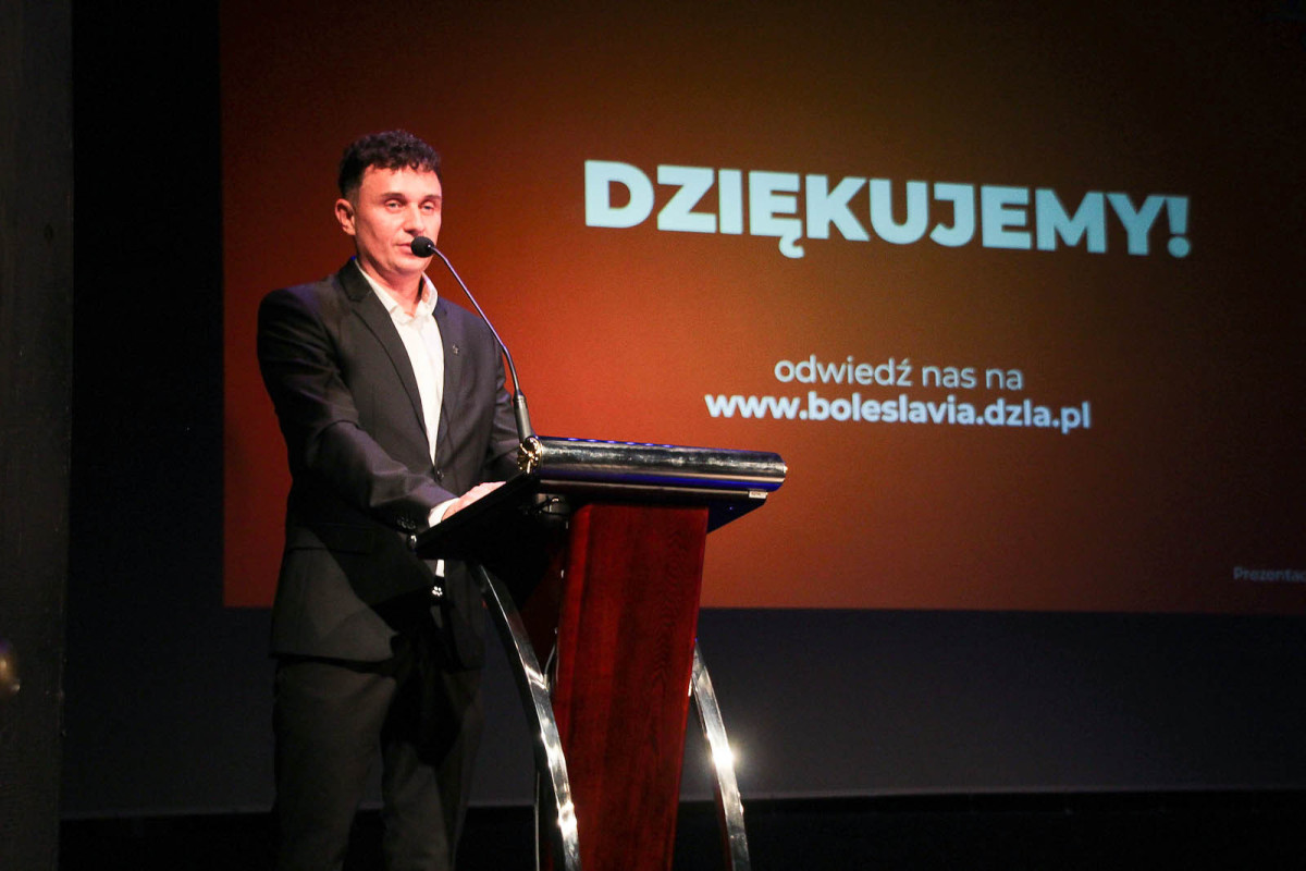 Gala 60-lecie MKS Bolesłavia - 14 listopada 2025 r.