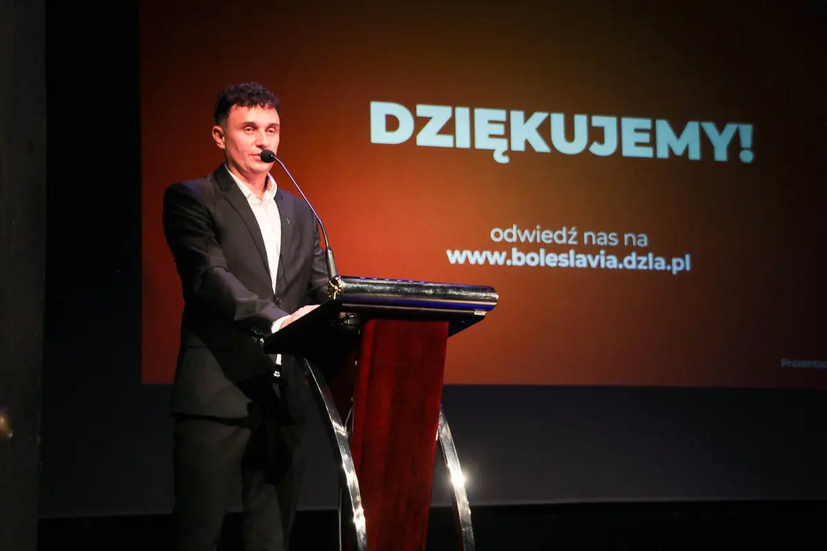 Gala 60-lecie MKS Bolesłavia - 14 listopada 2025 r.
