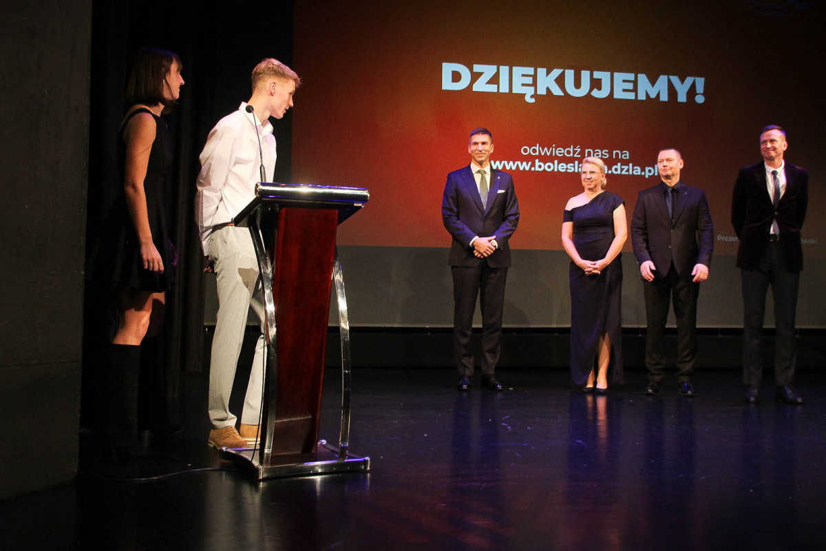 Gala 60-lecie MKS Bolesłavia - 14 listopada 2025 r.