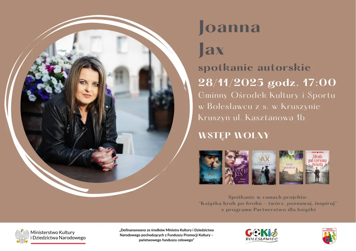 Joanna Jax