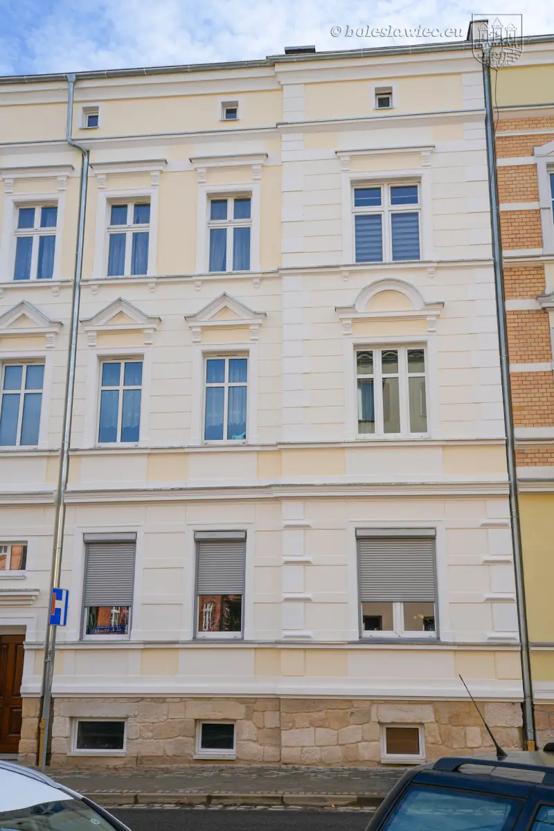 See what the renovated Bolesławiec tenement houses look like