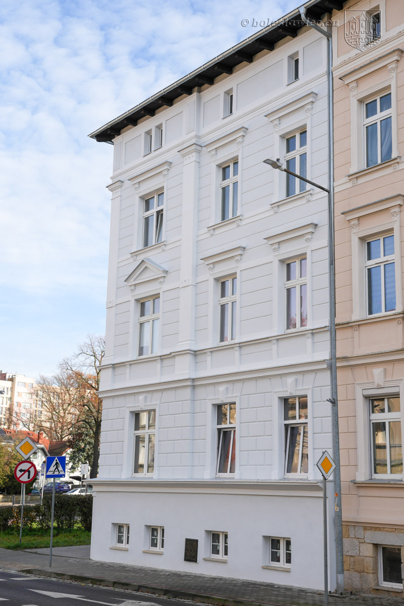 Zobaczcie, jak wyglądają odnowione bolesławieckie kamienice