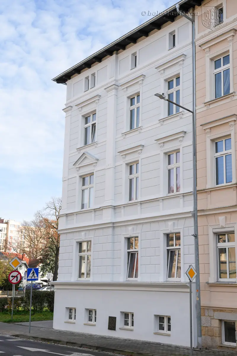 Zobaczcie, jak wyglądają odnowione bolesławieckie kamienice