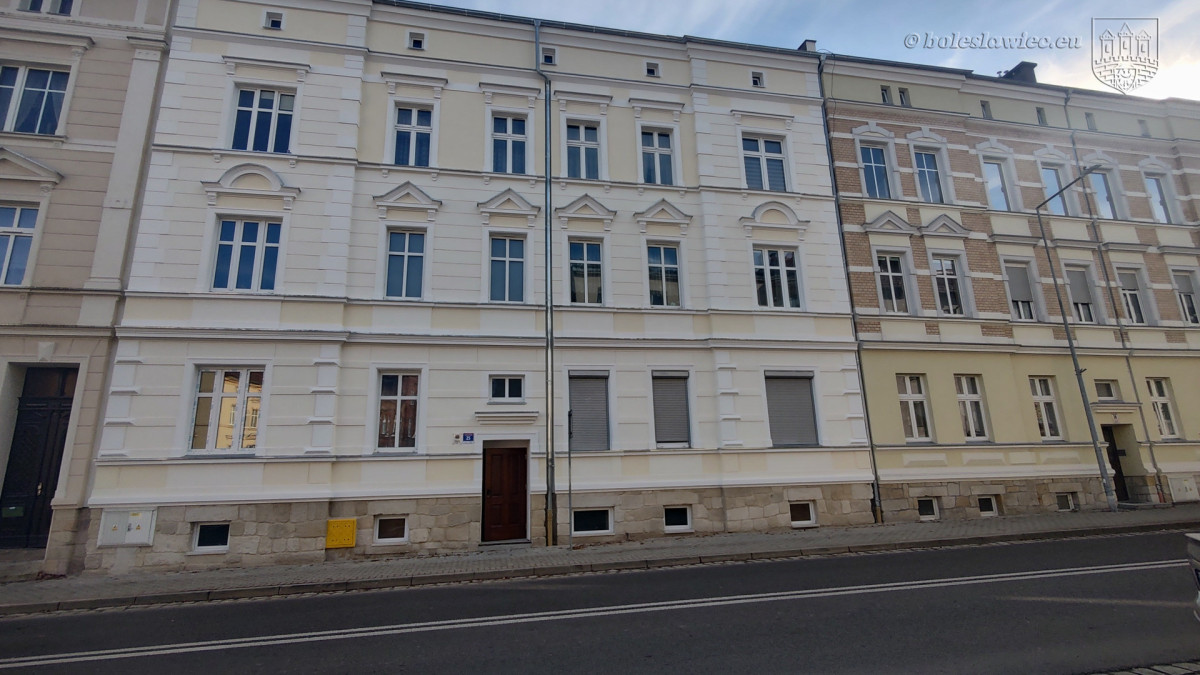 Zobaczcie, jak wyglądają odnowione, bolesławieckie kamienice
