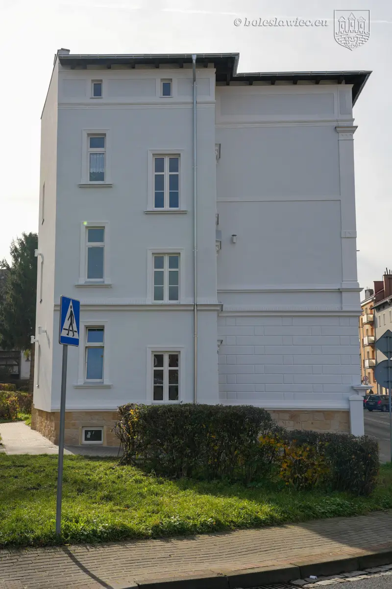 Zobaczcie, jak wyglądają odnowione, bolesławieckie kamienice