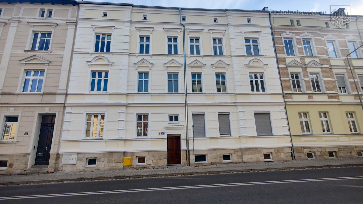 Zobaczcie, jak wyglądają odnowione, bolesławieckie kamienice