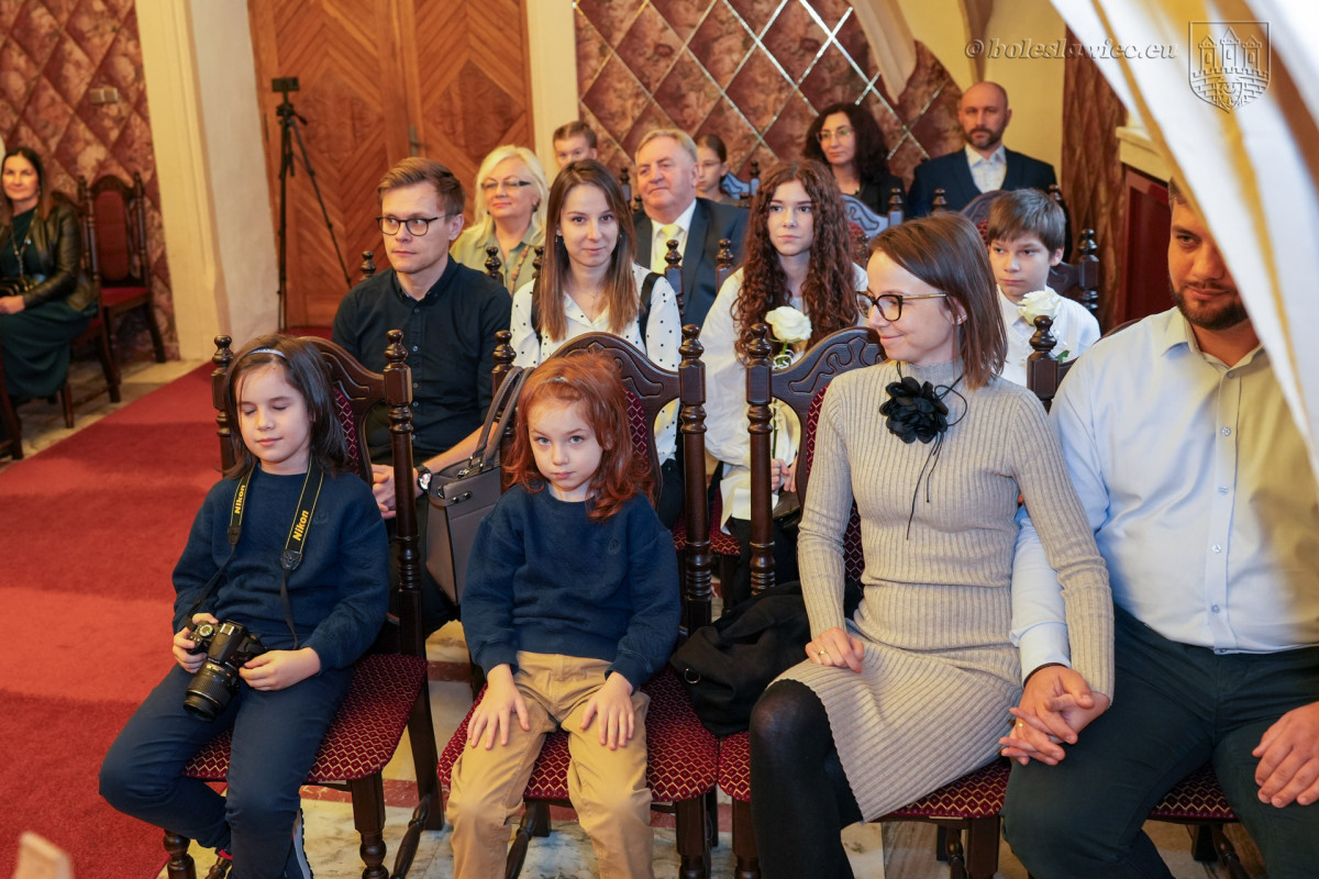 Trzy pary obchodziły Złote Gody