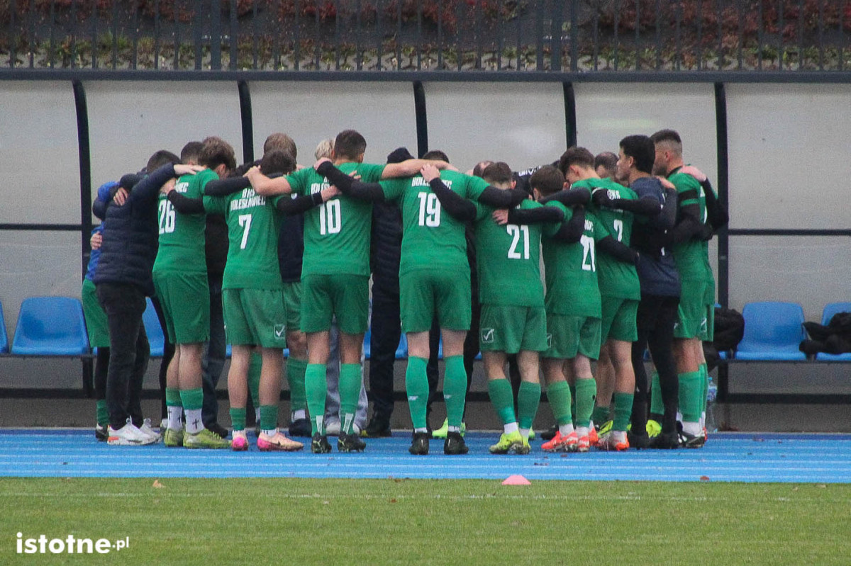 Galeria z meczu Kolonia Bolesławiec - BKS II Bolesławiec - 15 listopada 2025