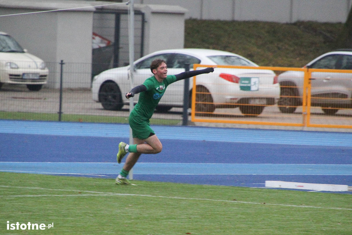 Galeria z meczu Kolonia Bolesławiec - BKS II Bolesławiec - 15 listopada 2025