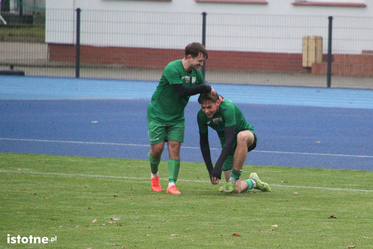 Galeria z meczu Kolonia Bolesławiec - BKS II Bolesławiec - 15 listopada 2025